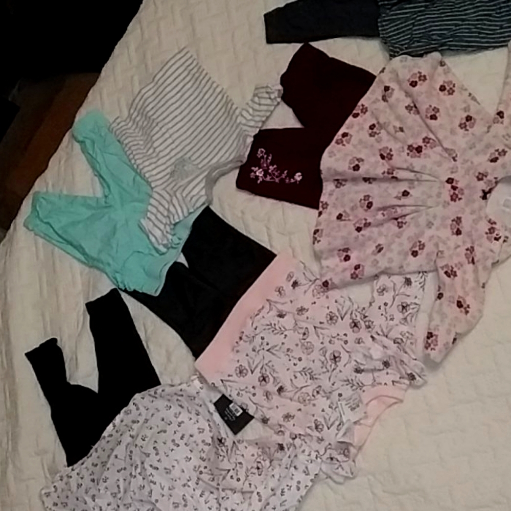 3-6 months bundle